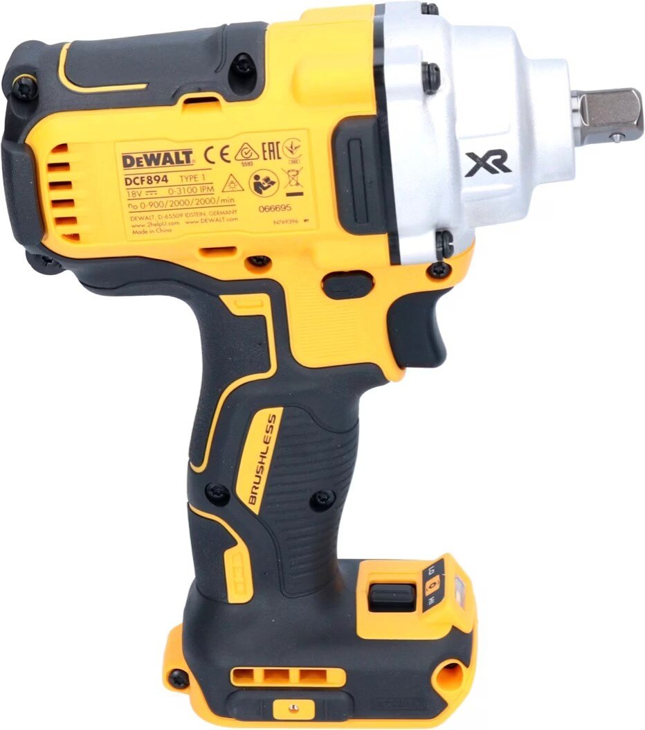 DEWALT DCF894B 20V MAX XR cordless impact wrench