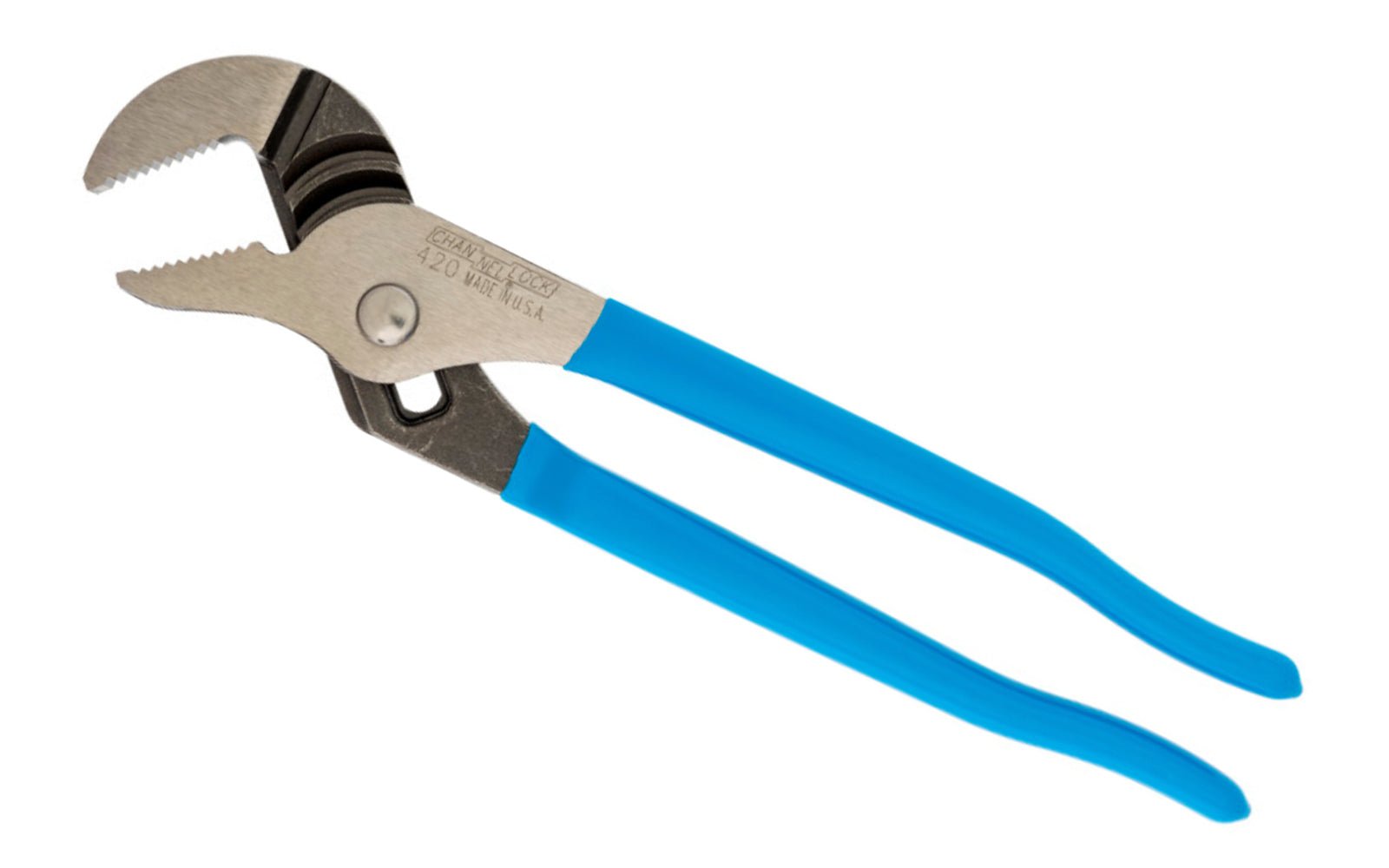 Channellock 420 9.5-inch straight jaw tongue and groove pliers